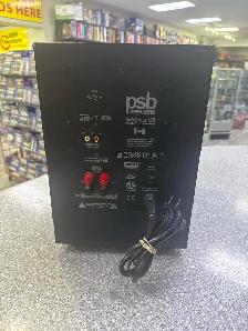 PSB Sub Series 125 Powered Subwoofer - Photo 2