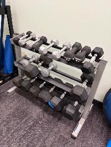 Dumbbell Rack