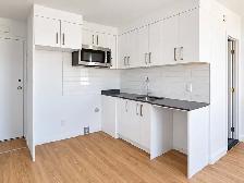 Appartement 3 1/2 rénové Vieux-Québec | Dès 989 $ - Photo 3