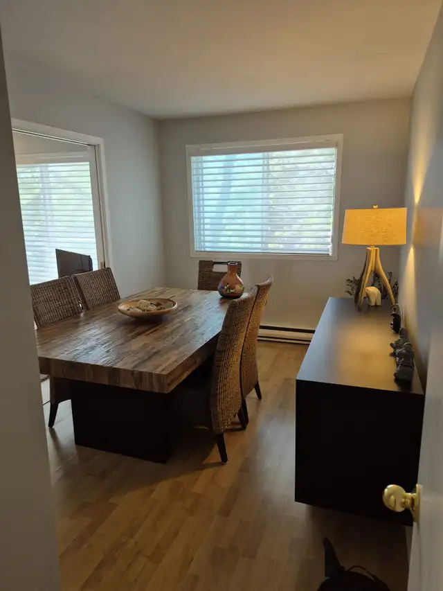Logements 4 1/2 pour 50 ans et plus Île Bizard
