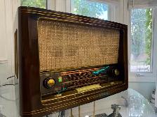 Radio SABA VINTAGE (excellent) 1954 - Photo 2