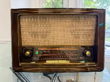 Radio SABA VINTAGE (excellent) 1954 - Photo 3
