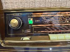 Radio SABA VINTAGE (excellent) 1954 - Photo 4