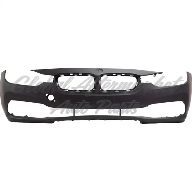 Bmw 3 Series Sedan 2016-2018 Bumper Front W/Opark Assist/Park