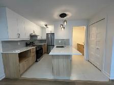 Neuf- Appartement au sous-sol à louer 3 1/2 4 electros inclus - Photo 2