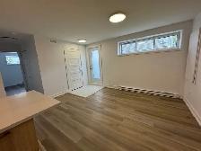 Neuf- Appartement au sous-sol à louer 3 1/2 4 electros inclus - Photo 3
