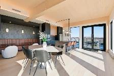 4½ — ANDAS LACHINE - Bois massif, terrasse, électros inclus - Photo 6