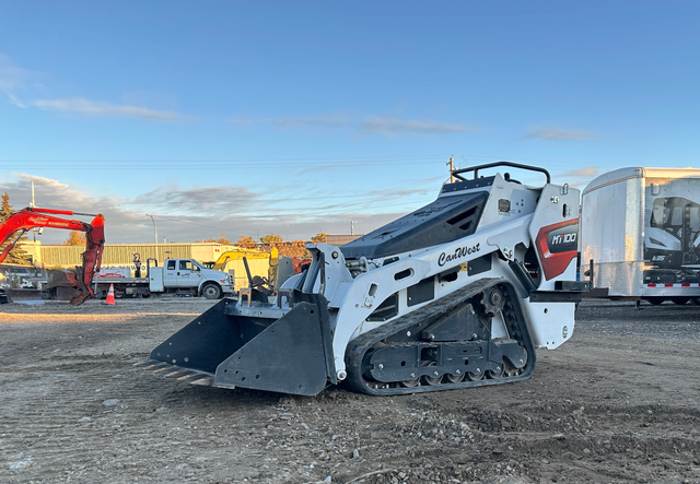 Skid Steer Rentals | Canwest Equipment Rentals