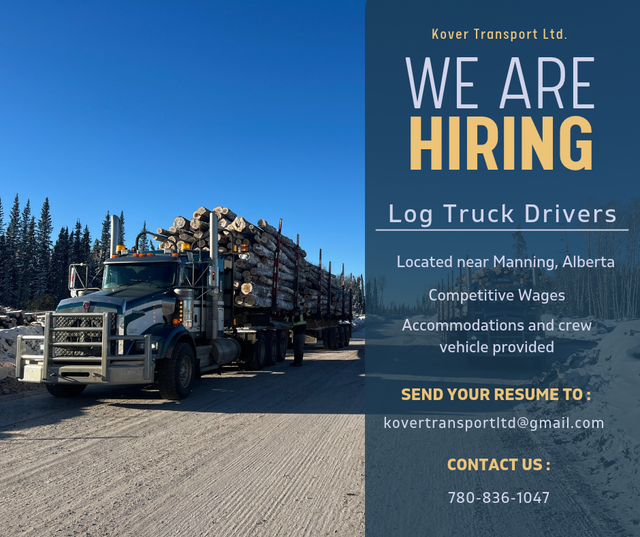 Class 1 Truck Drivers Wanted