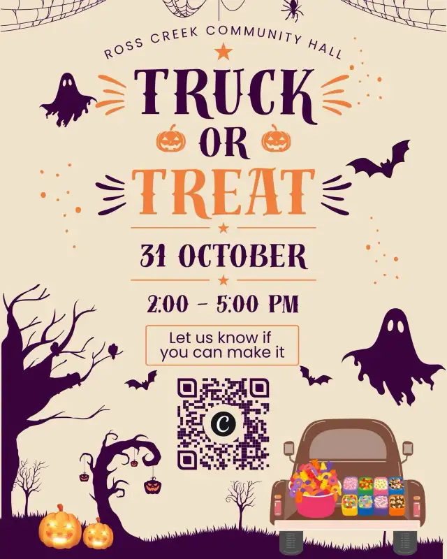 Halloween at the Creek