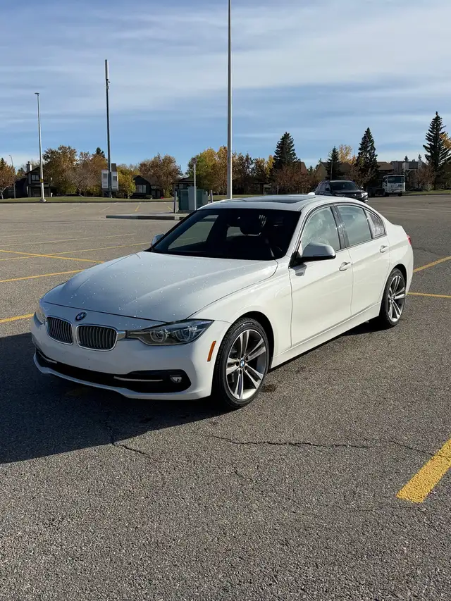 2018 BMW 330i XDrive AWD