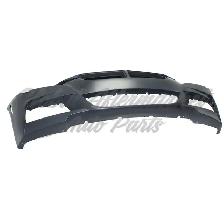 Bmw 3 Series Sedan 2013-2018 Bumper Front Primed W/M Pkg/Washer - Photo 4