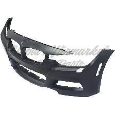 Bmw 3 Series Sedan 2013-2018 Bumper Front Primed W/M Pkg/Washer - Photo 5