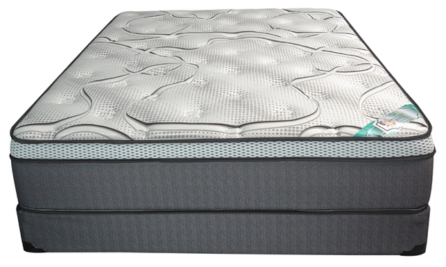 Pocket coil 850 series 12″ Dream Plush Eurotop