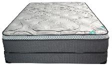 Pocket coil 850 series 12″ Dream Plush Eurotop