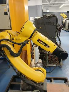 New Fanuc M-10iD/12 Robot R-30iB  Controller