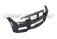 Bmw 3 Series Sedan 2013-2018 Bumper Front Primed W/M Pkg/Washer - Photo 4