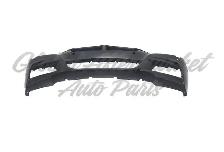 Bmw 3 Series Sedan 2013-2018 Bumper Front Primed W/M Pkg/Washer - Photo 5