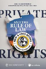 Private Rights and the Rule of Law Kennedy 9780433533764