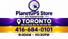 GPS Tracker Store | Downtown TO