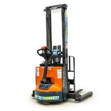 Toyota 8BWS13 Electric Walkie Stacker - Free Delivery