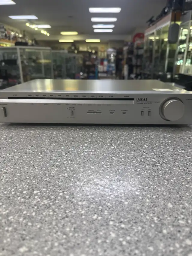 Akai AT-K11 Tuner