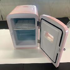 Portable Mini Fridge Cooler & Warmer w/ Handle