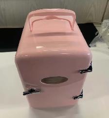 Portable Mini Fridge Cooler & Warmer w/ Handle - Photo 2