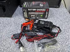 Noco Genius 2 Battery Charger   Maintenance