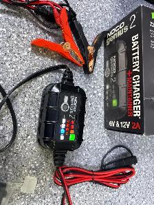Noco Genius 2 Battery Charger   Maintenance - Photo 2