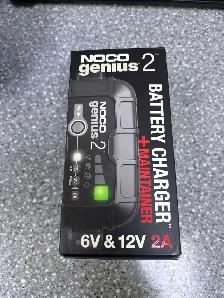 Noco Genius 2 Battery Charger   Maintenance - Photo 3