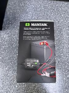 Noco Genius 2 Battery Charger   Maintenance - Photo 4
