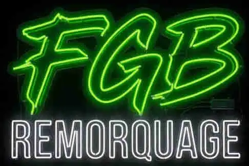 Emploi temps plein / remorquage