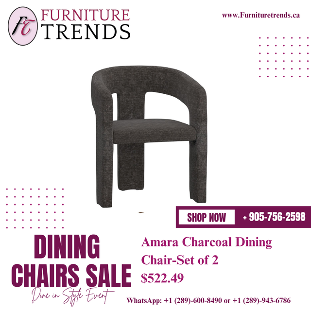 Furniture Trends Dining Chairs