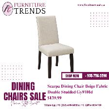 Furniture Trends Dining Chairs - Photo 2