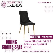 Furniture Trends Dining Chairs - Photo 3
