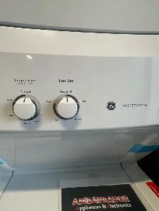 NEW 27" GE Washer And Dryer Stacker (White) - Photo 5