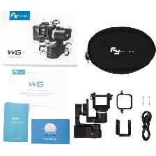 Stabilisateur (Gimbal) portable FeiyuTech WG2 à 3 axes
