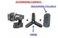 Stabilisateur (Gimbal) portable FeiyuTech WG2 à 3 axes - Photo 2