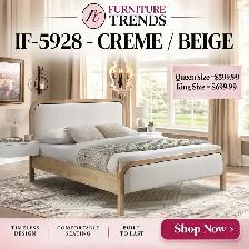 Furniture Trends IF-5928 Bed Frame
