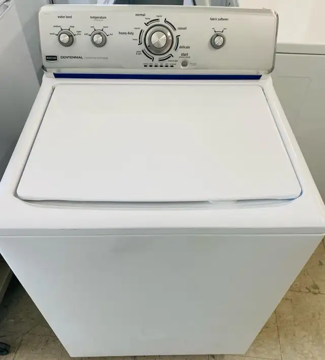 Maytag Heavy Duty Washer,