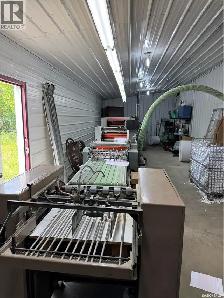 4,228 sqft Commercial/Industrial Building - Southey, SK - Photo 4