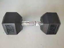 Single 35LB Dumbell (33286614) - Photo 2