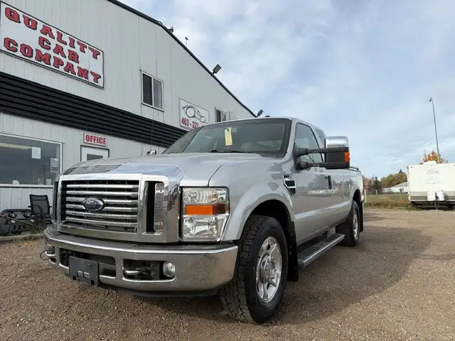 2010 Ford Super Duty F-250 SRW XLT- LOW KMS! WARRANTY INC, 5TH W