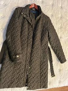ONE LIKE NEW COLE HANN QUILTED FALL/WINTER COATAS PICTURED