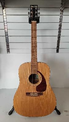 Simon & Patrick S&P 6 Cedar Acoustic Guitar w/Gig Bag (30246077)