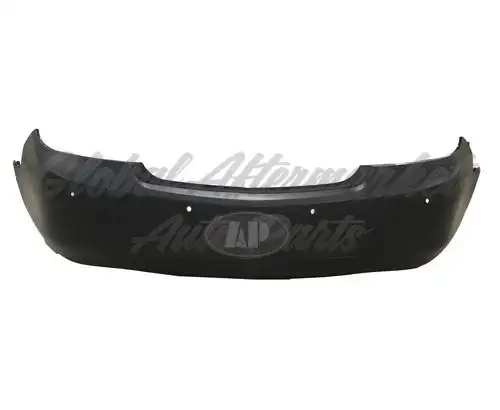 Buick Allure 2010 Bumper Rear W/Park Sensor Hole W/Side Sensor