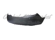 Buick Allure 2010 Bumper Rear W/Park Sensor Hole W/Side Sensor - Photo 3