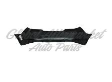 Buick Allure 2010 Bumper Rear W/Park Sensor Hole W/Side Sensor - Photo 4