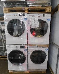 Beko and LG Washers
